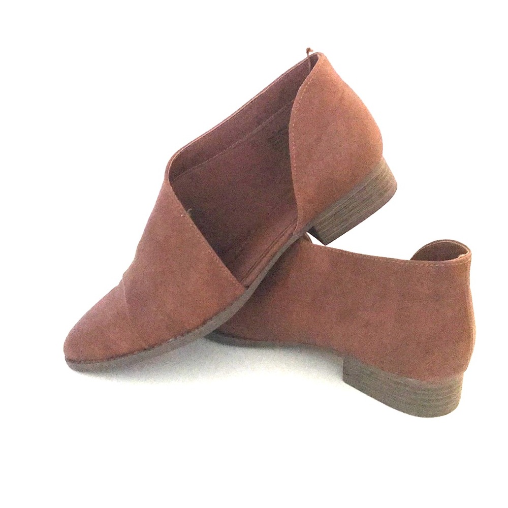 Ankle boots/ moccasins